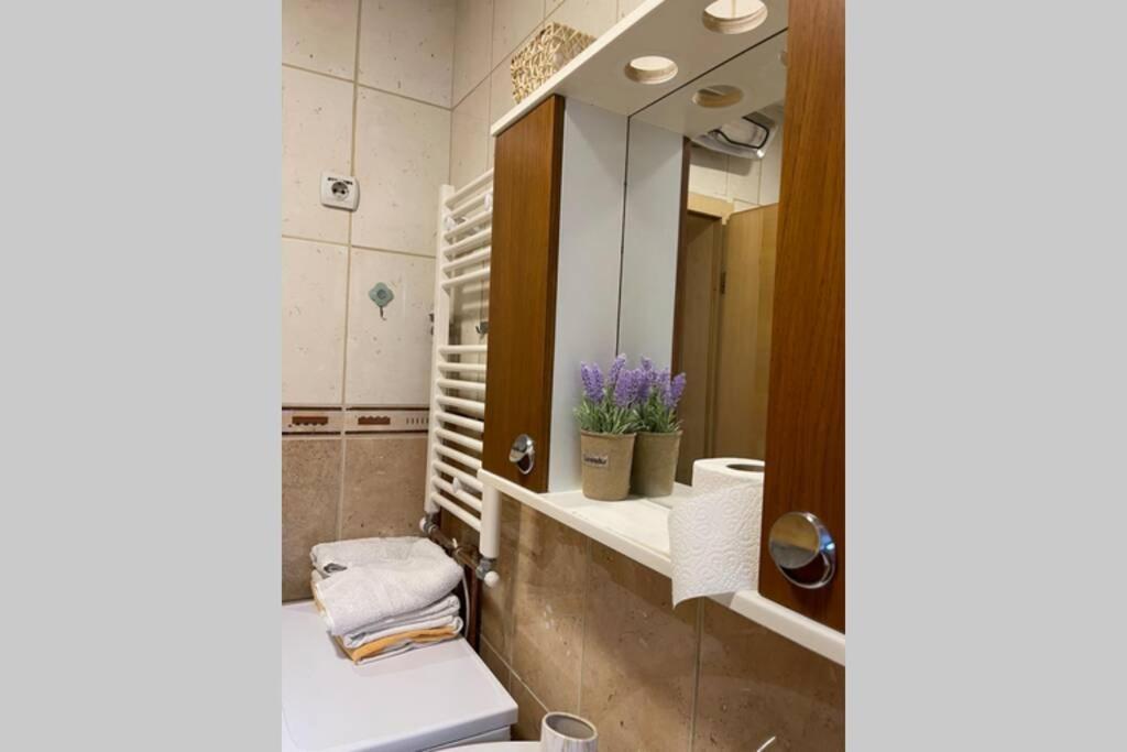 פרישטינה Cozy Apartment In The Old Center Of Prishtina מראה חיצוני תמונה
